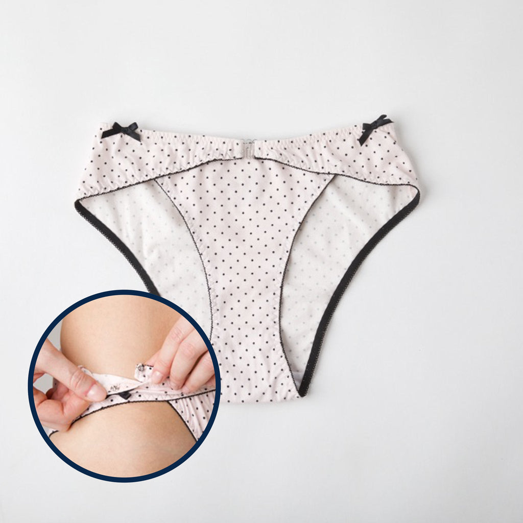 RENOVA MEDICAL WEAR Post Surgery Underwear - Women's - Tearaway Underw - My  CareCrew