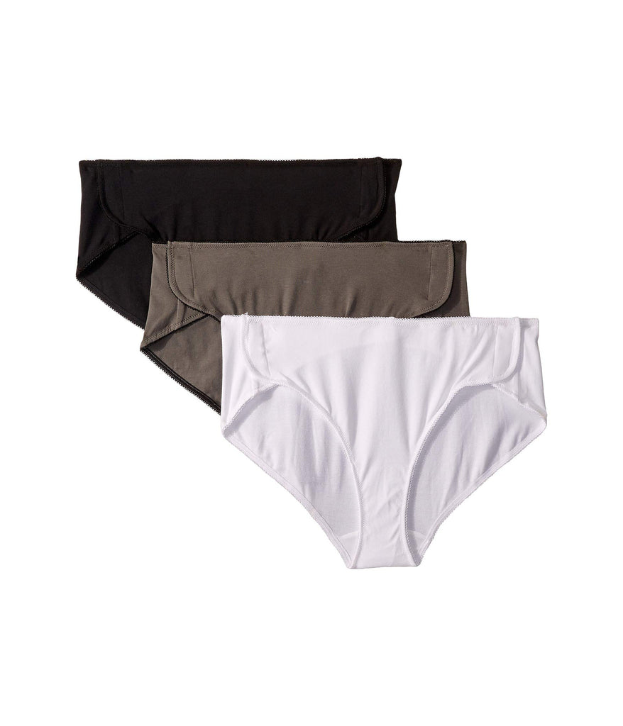 Women’s Adaptive Mid-rise Brief Panty, 3-Pack